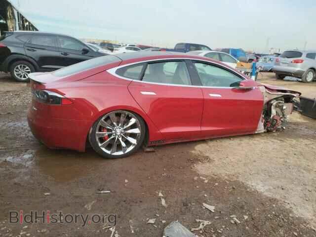 2016 TESLA MODEL S - VIN: 5YJSA1E4XGF172636 - Photo 3
