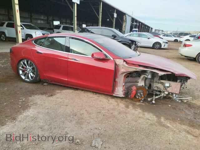 2016 TESLA MODEL S - VIN: 5YJSA1E4XGF172636 - Photo 4