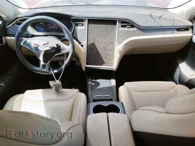 2016 TESLA MODEL S - VIN: 5YJSA1E4XGF172636 - Photo 8