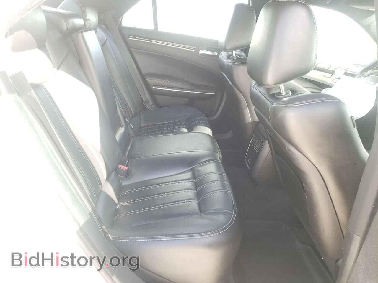 2018 CHRYSLER 300 - VIN: 2C3CCAGG8JH250729 - Фото 6