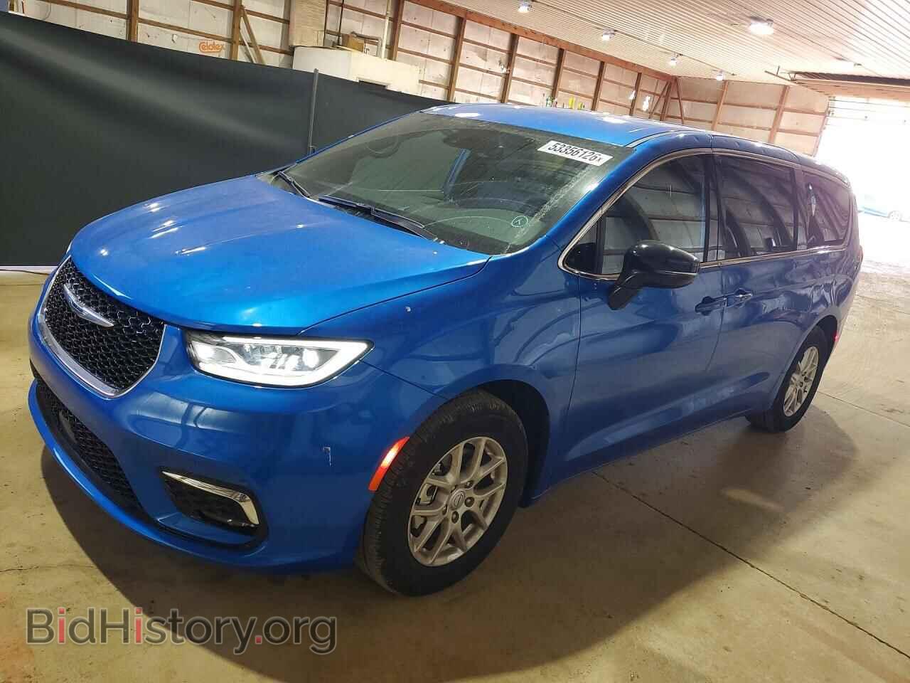 Photo 2C4RC1BG6TR222485 - CHRYSLER PACIFICA 2026