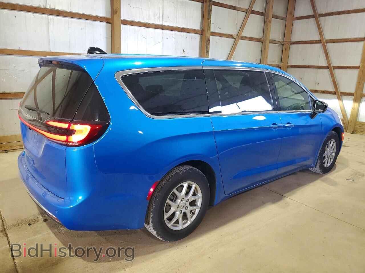2026 CHRYSLER PACIFICA - VIN: 2C4RC1BG6TR222485 - Photo 3