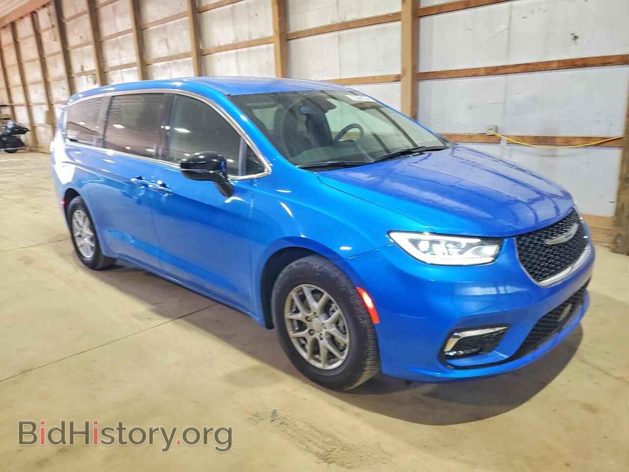 2026 CHRYSLER PACIFICA - VIN: 2C4RC1BG6TR222485 - Photo 4