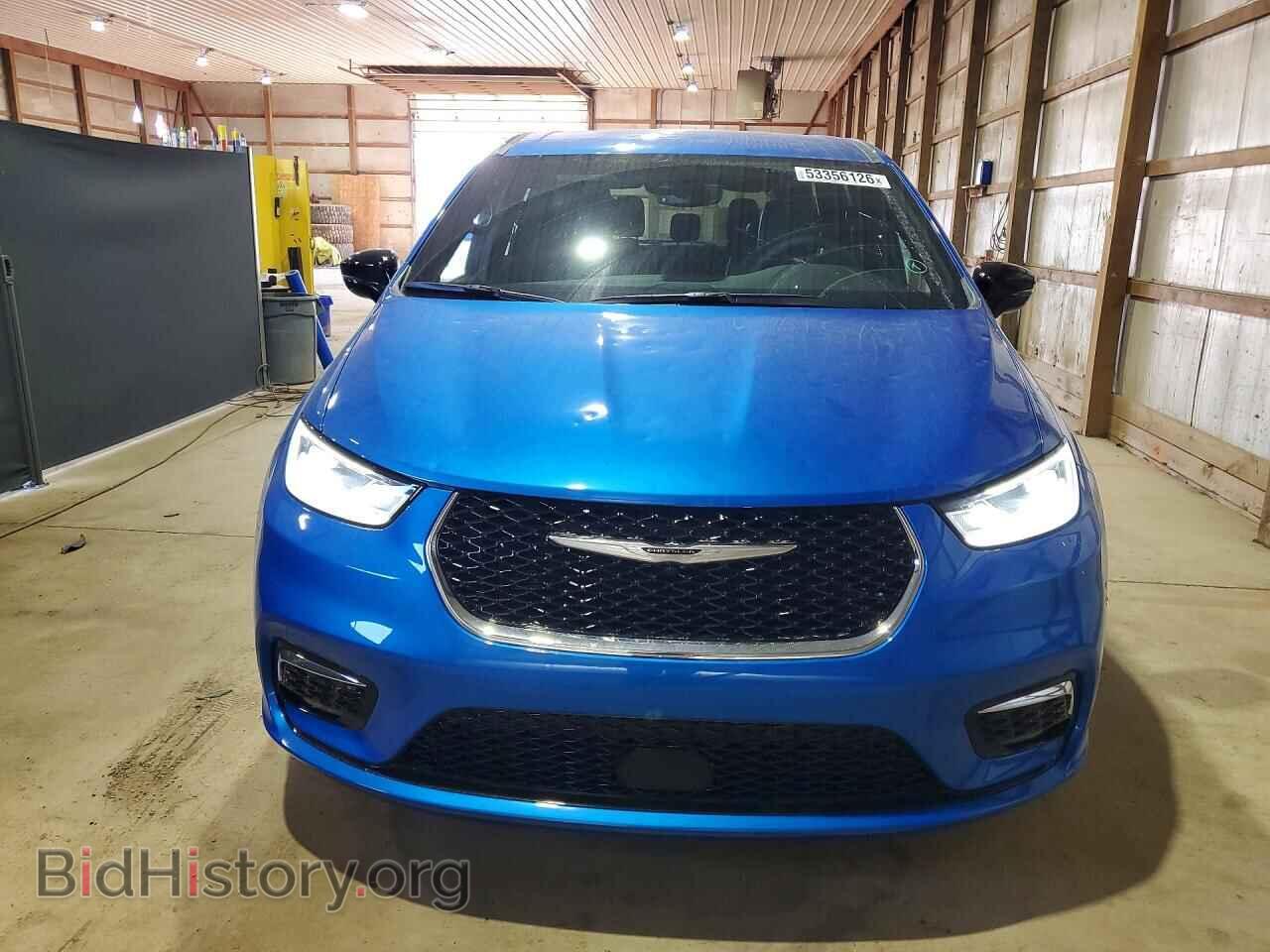 2026 CHRYSLER PACIFICA - VIN: 2C4RC1BG6TR222485 - Photo 5