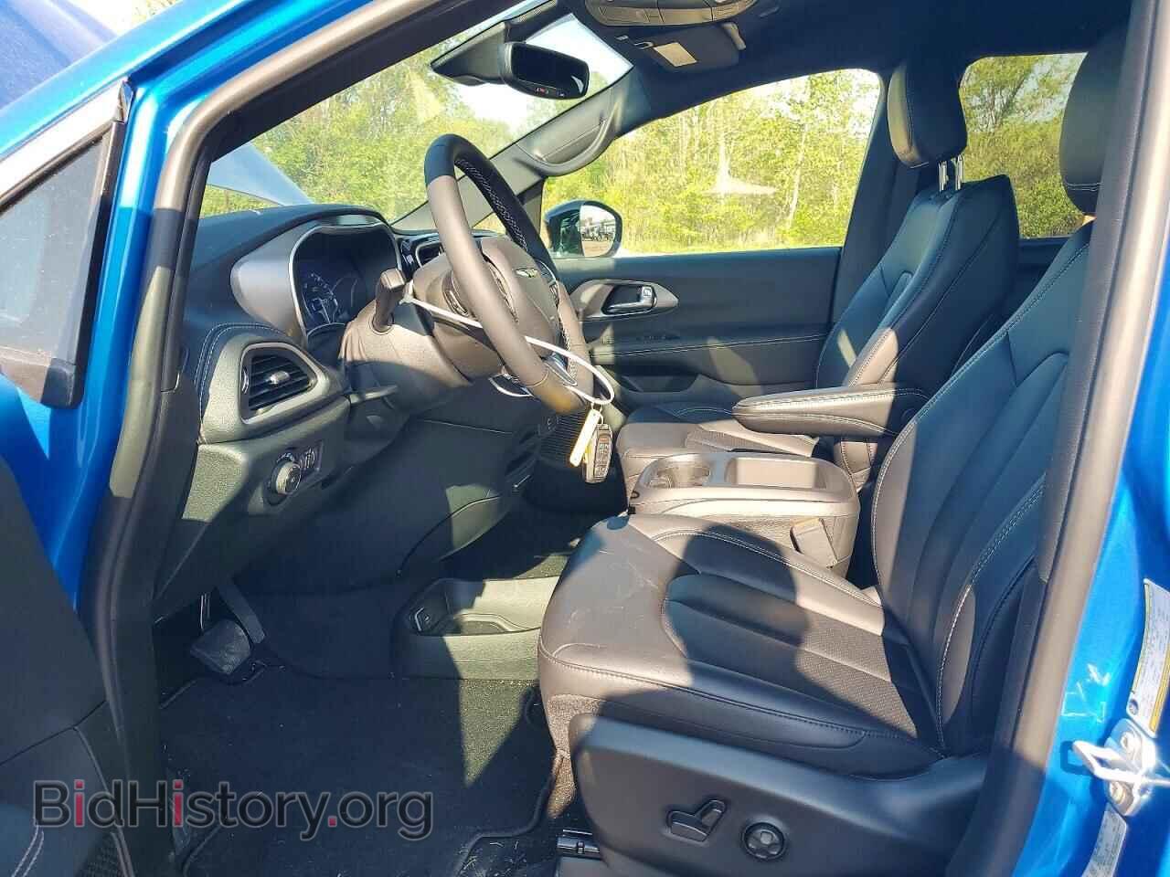 2026 CHRYSLER PACIFICA - VIN: 2C4RC1BG6TR222485 - Photo 7