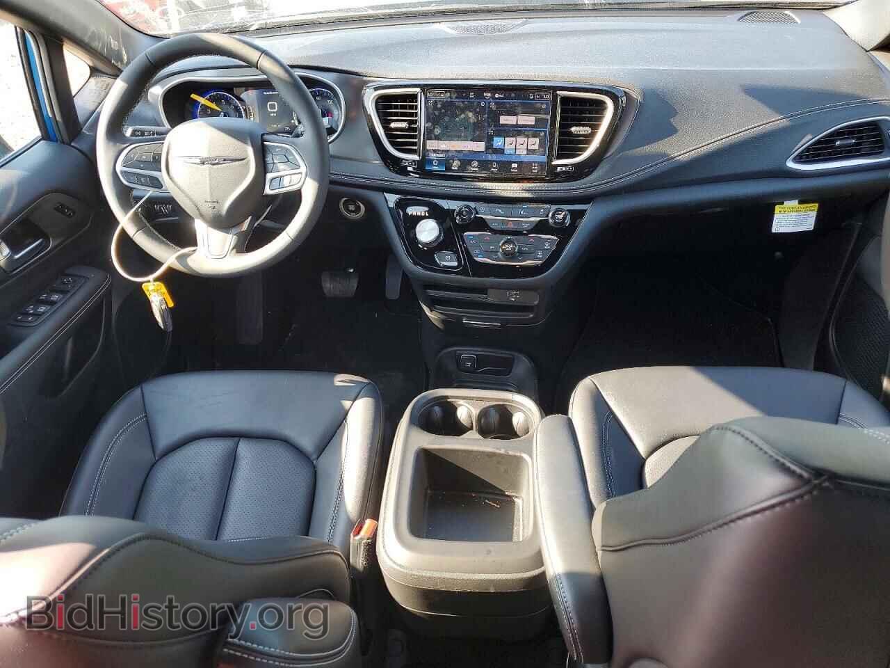 2026 CHRYSLER PACIFICA - VIN: 2C4RC1BG6TR222485 - Photo 8