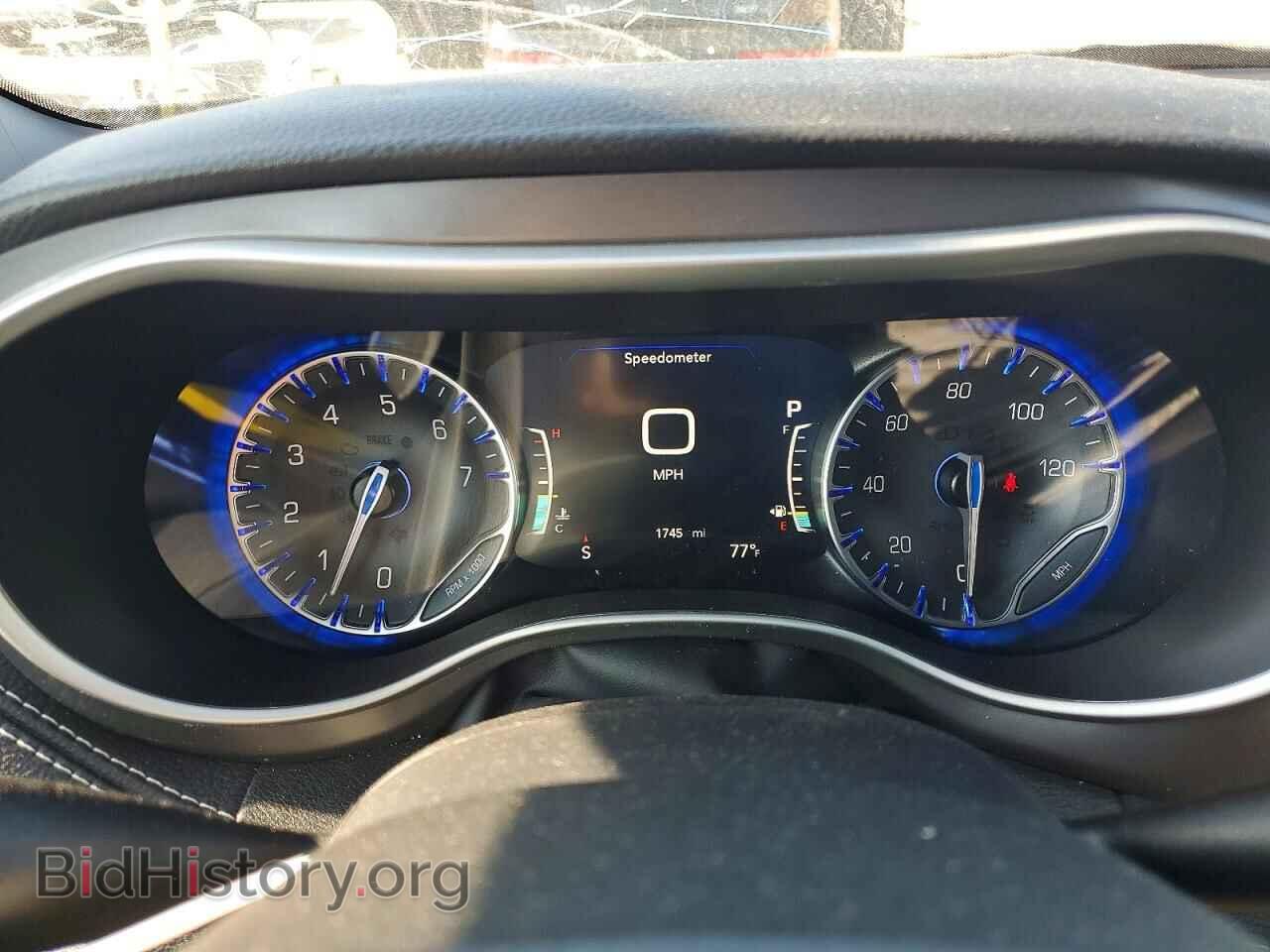 2026 CHRYSLER PACIFICA - VIN: 2C4RC1BG6TR222485 - Photo 9