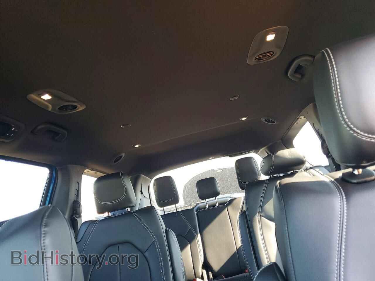2026 CHRYSLER PACIFICA - VIN: 2C4RC1BG6TR222485 - Photo 10