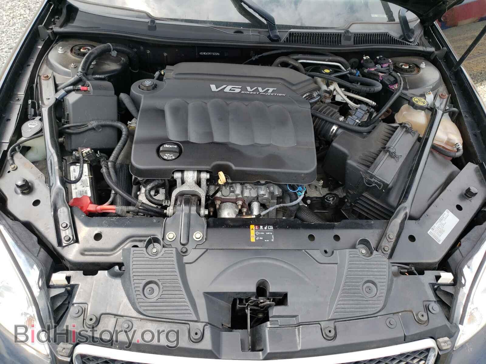 2014 CHEVROLET IMPALA - VIN: 2G1WC5E39E1183324 - Фото 7