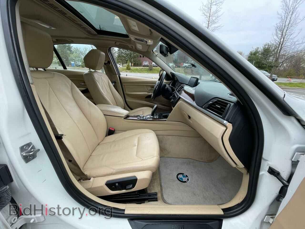2013 BMW 3 SERIES - VIN: WBA3B3C52DF538960 - Фото 5
