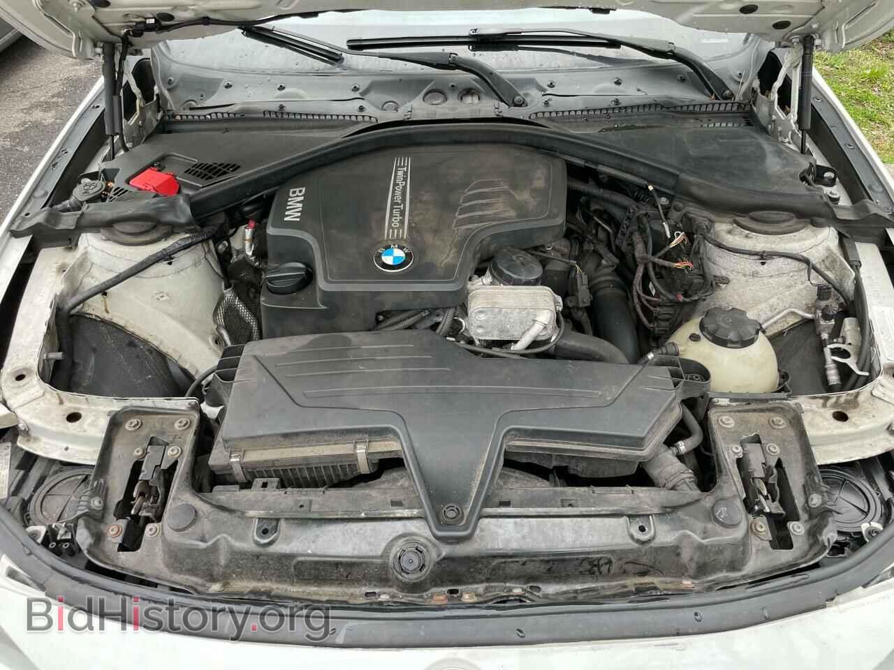2013 BMW 3 SERIES - VIN: WBA3B3C52DF538960 - Фото 7