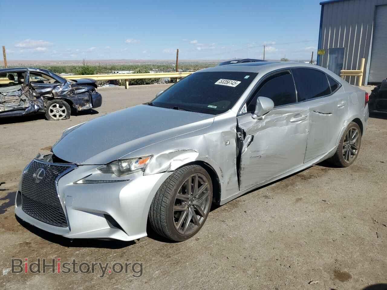 Photo JTHCF1D26E5003376 - LEXUS IS 2014