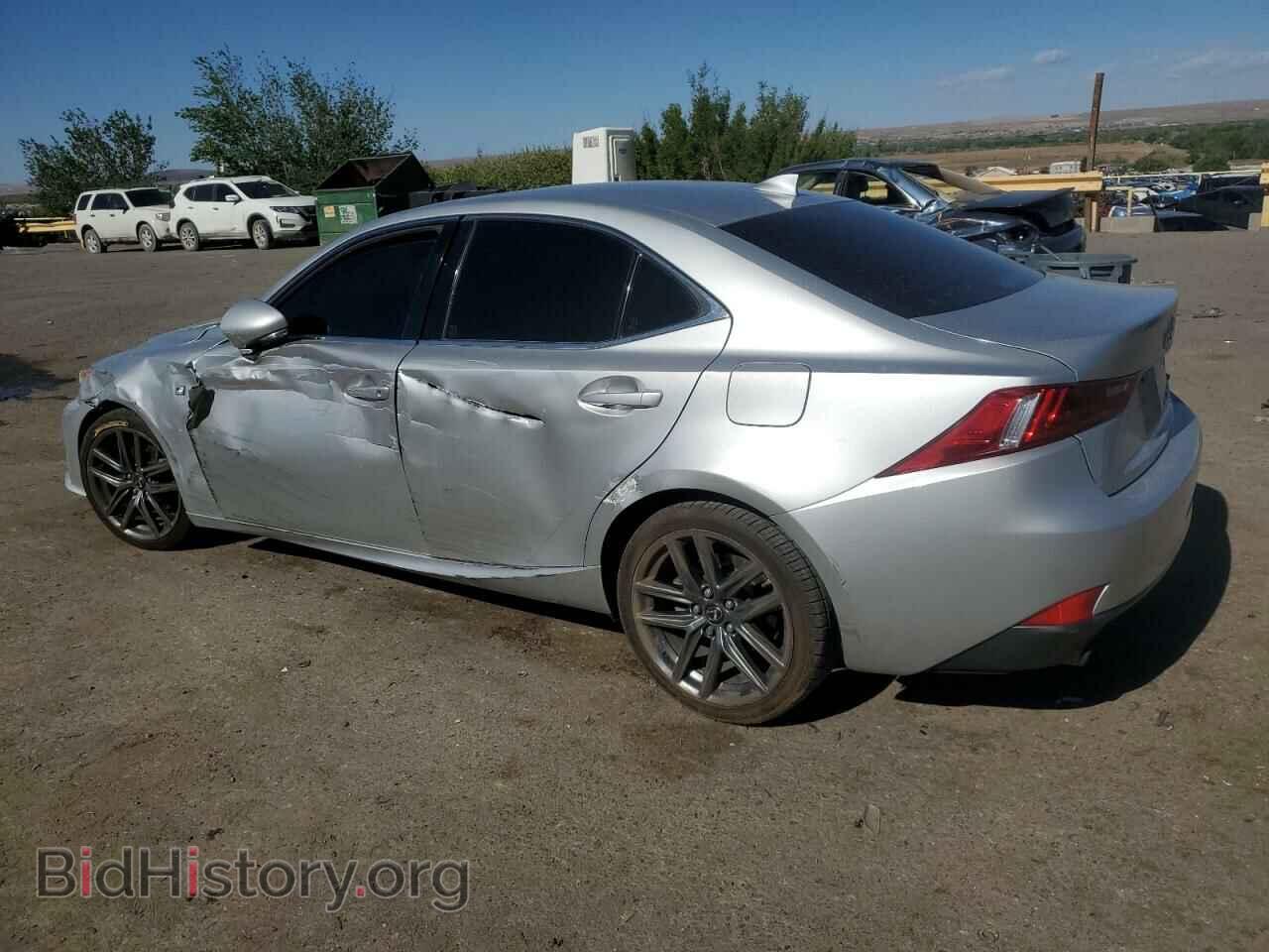 2014 LEXUS IS - VIN: JTHCF1D26E5003376 - Photo 2