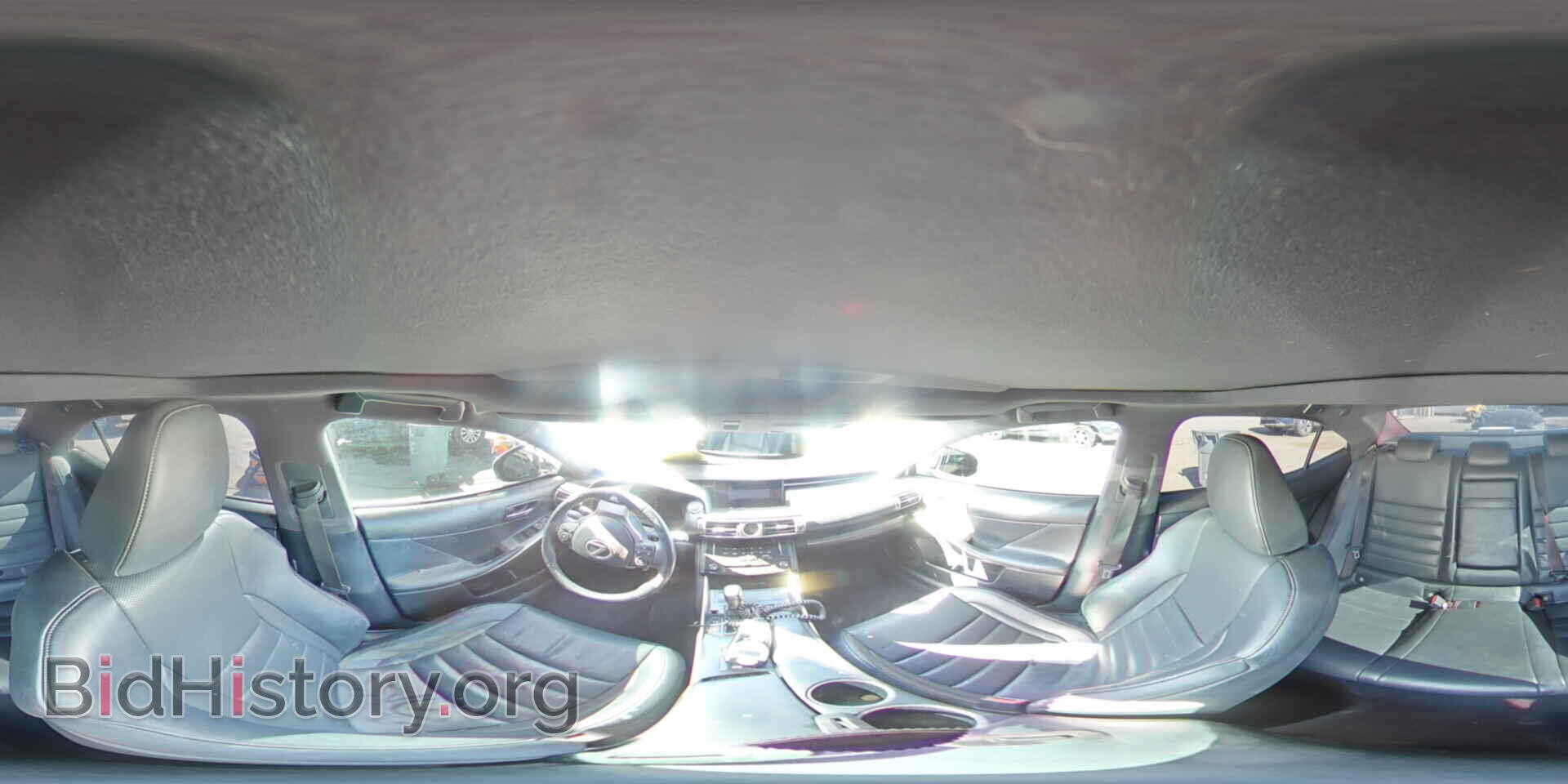 2014 LEXUS IS - VIN: JTHCF1D26E5003376 - Photo 14