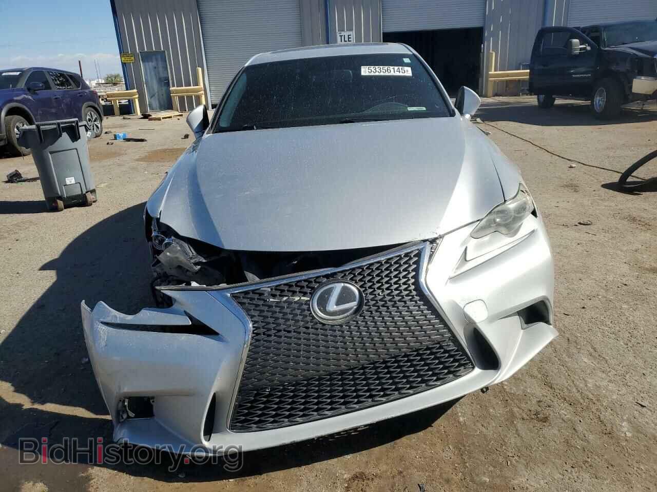 2014 LEXUS IS - VIN: JTHCF1D26E5003376 - Photo 5