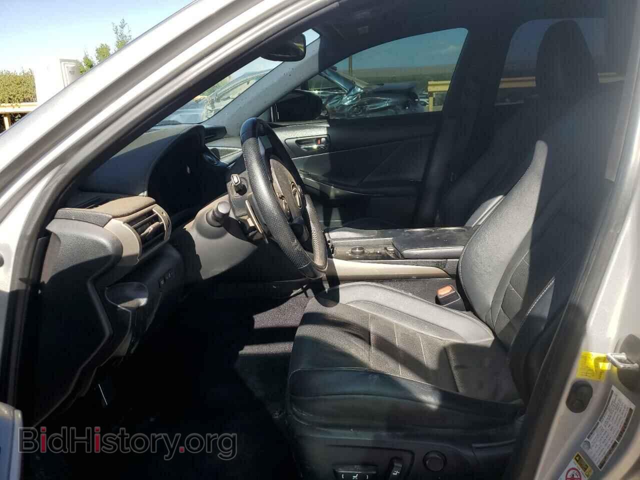 2014 LEXUS IS - VIN: JTHCF1D26E5003376 - Photo 7