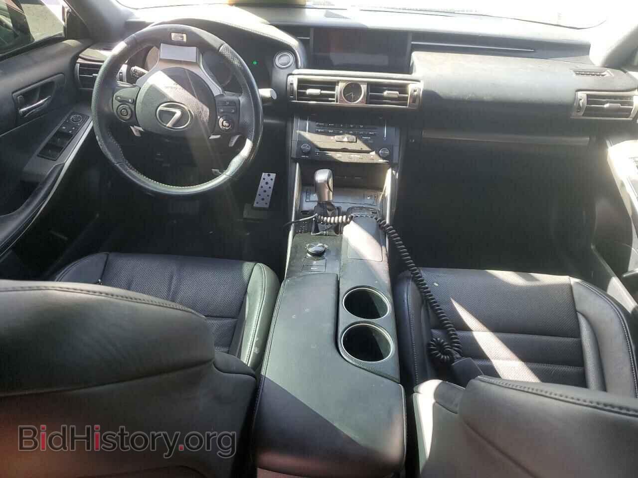 2014 LEXUS IS - VIN: JTHCF1D26E5003376 - Photo 8