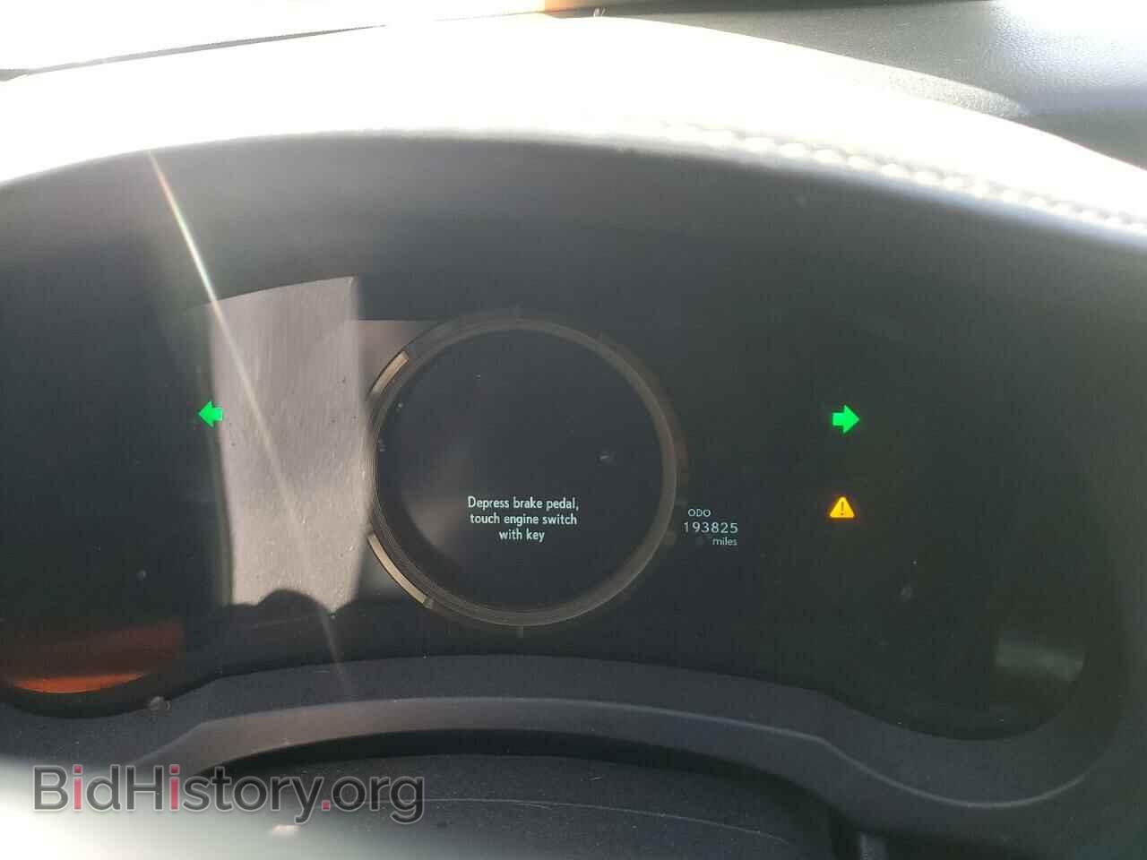 2014 LEXUS IS - VIN: JTHCF1D26E5003376 - Photo 9