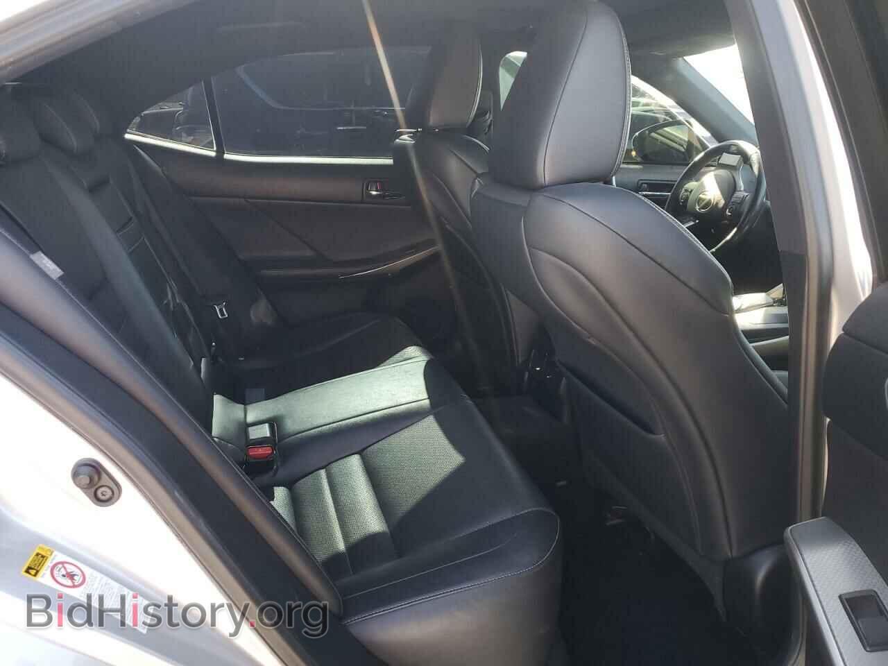 2014 LEXUS IS - VIN: JTHCF1D26E5003376 - Photo 10