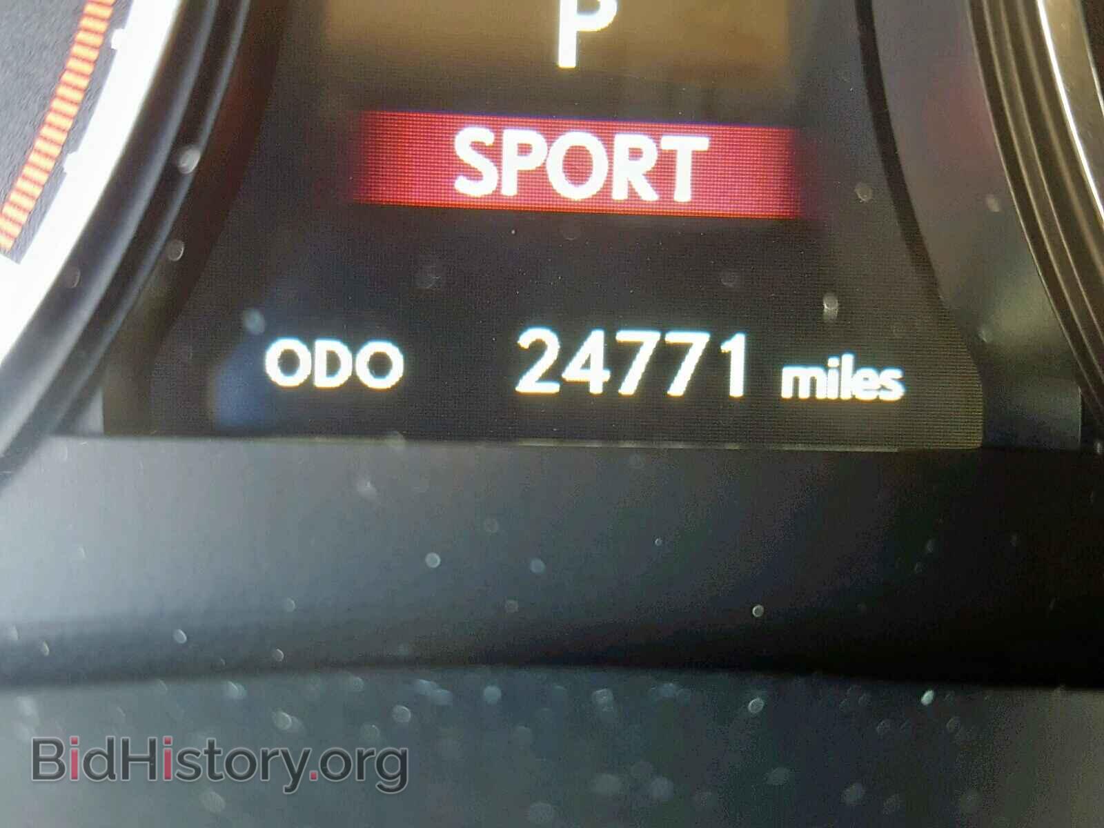 2013 LEXUS ES350 - VIN: JTHBK1GG4D2063218 - Фото 8