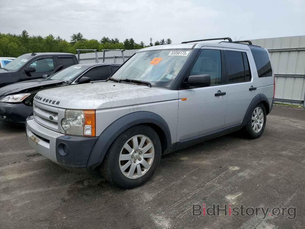 Photo SALAE254X6A371210 - LAND ROVER LR3 2006