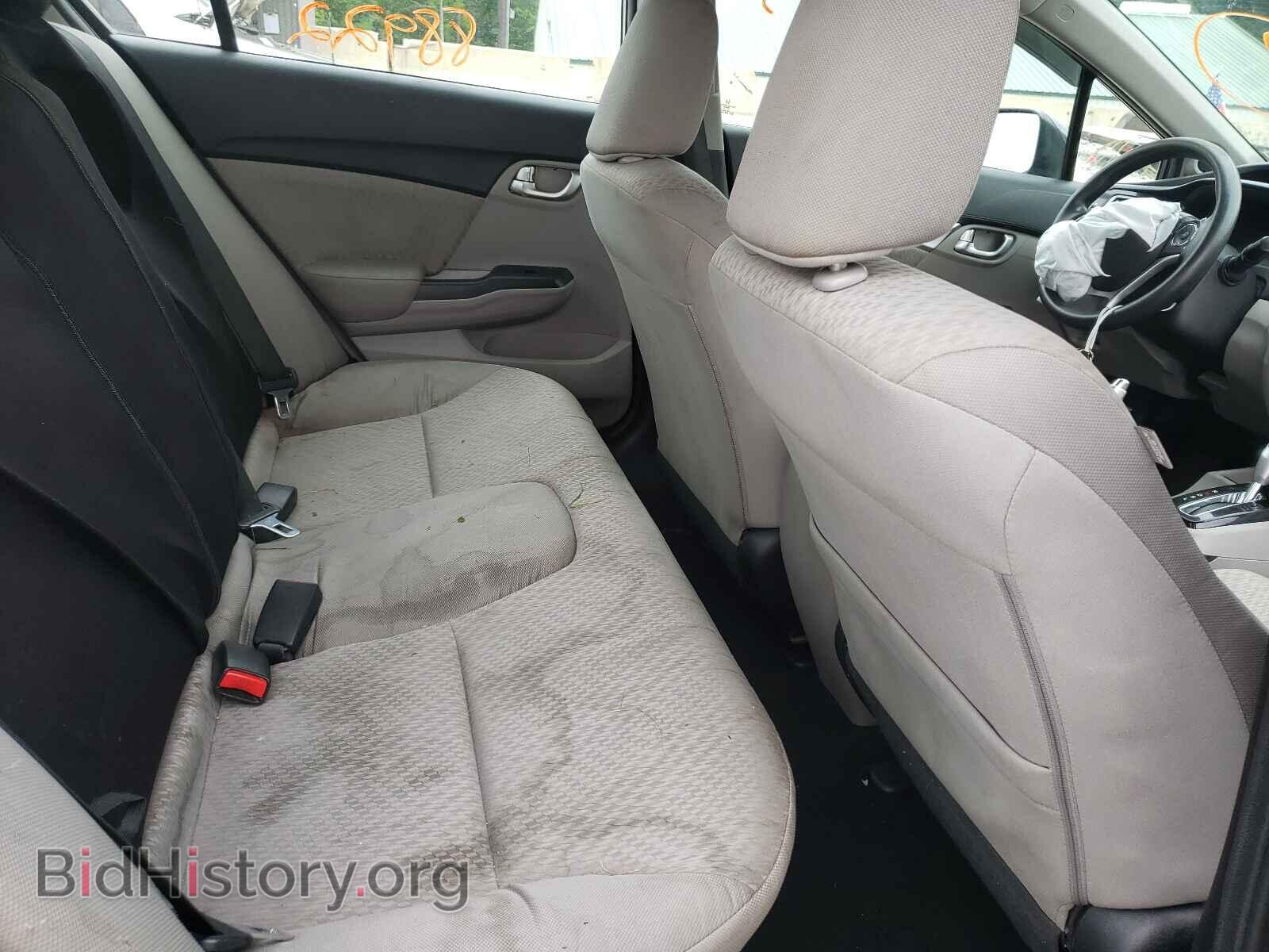 2014 HONDA CIVIC - VIN: 19XFB2F8XEE210875 - Photo 6