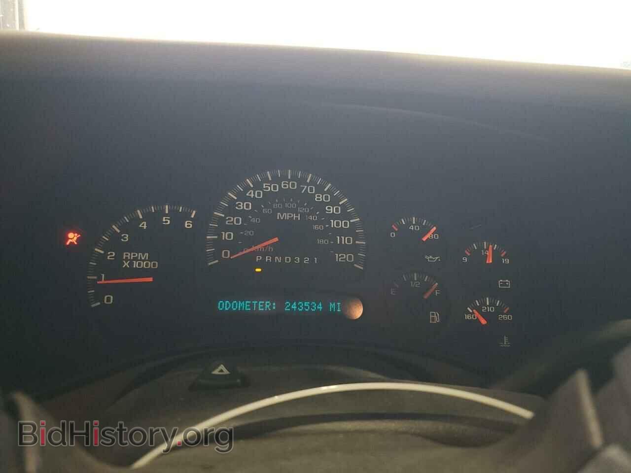 2006 GMC All Models - VIN: 2GTEC13V261263114 - Photo 9