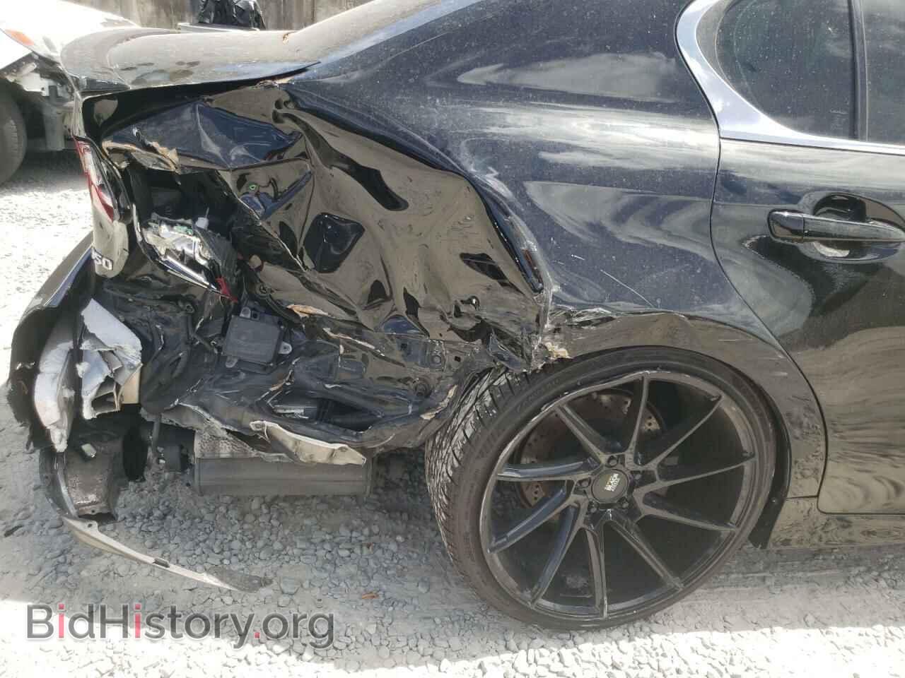 2015 LEXUS GS350 - VIN: JTHBE1BL9FA002144 - Фото 9