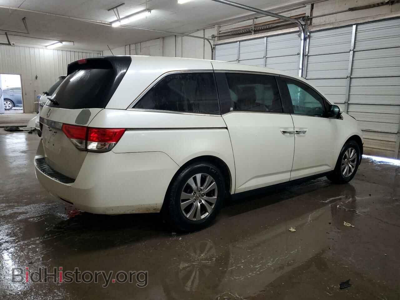 2015 HONDA All Models - VIN: 5FNRL5H48FB059648 - Фото 3