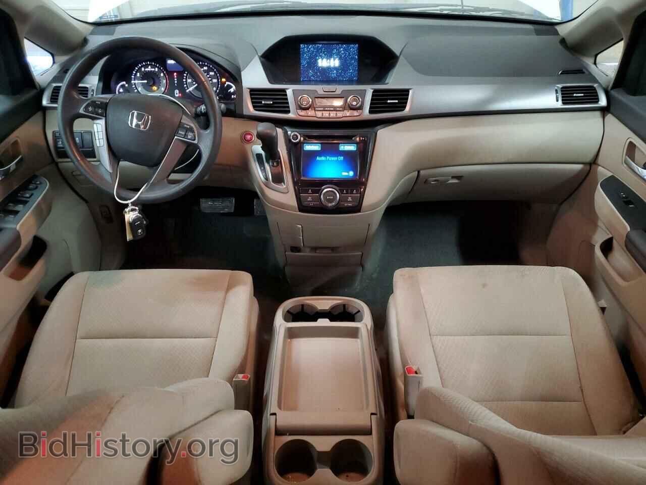 2015 HONDA All Models - VIN: 5FNRL5H48FB059648 - Фото 8