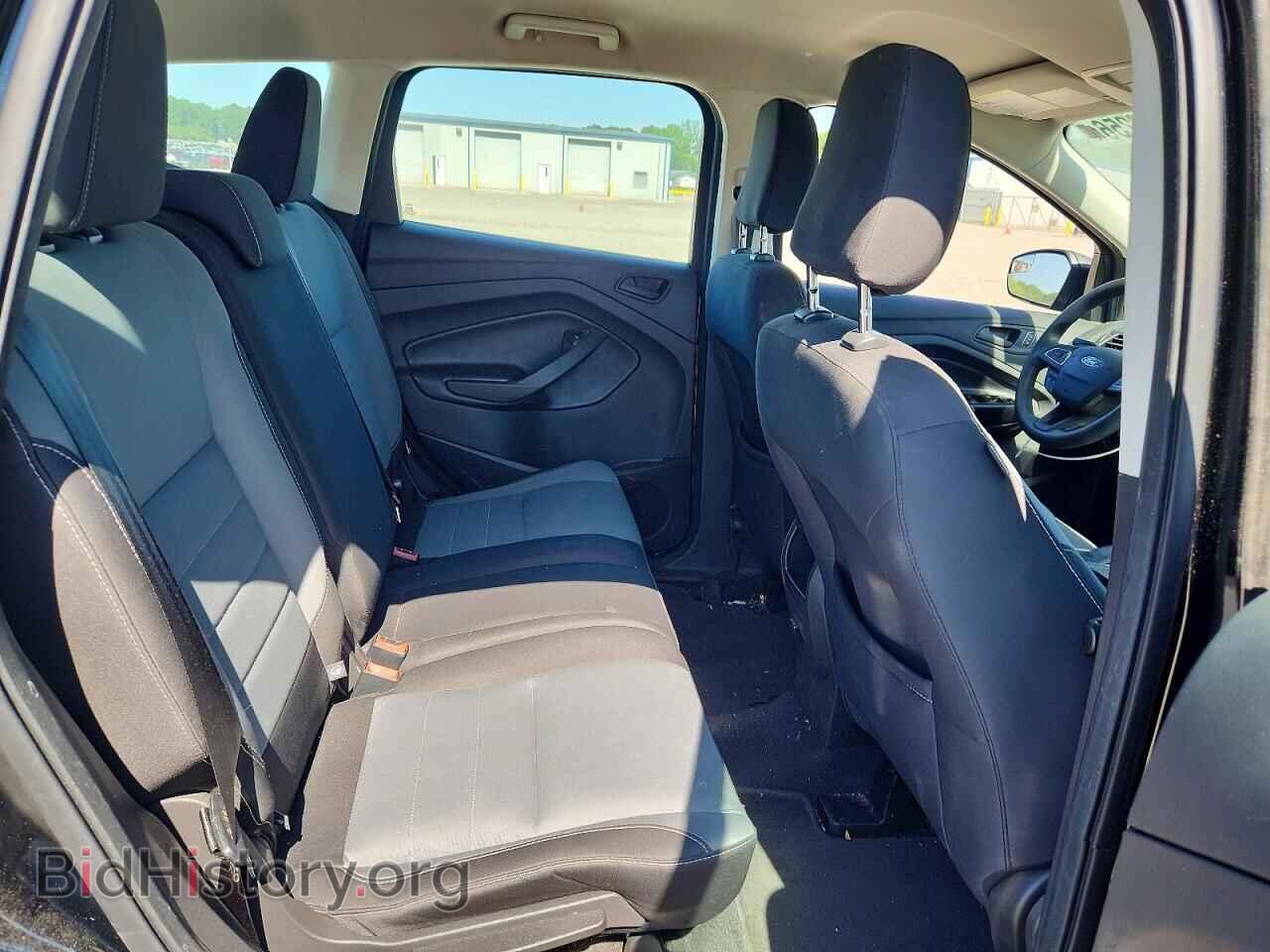 2018 FORD ESCAPE - VIN: 1FMCU0F74JUD54843 - Фото 10