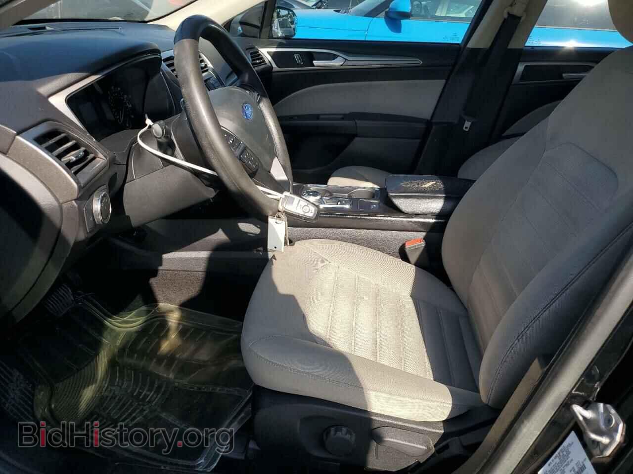 2018 FORD FUSION - VIN: 3FA6P0G77JR200101 - Фото 7