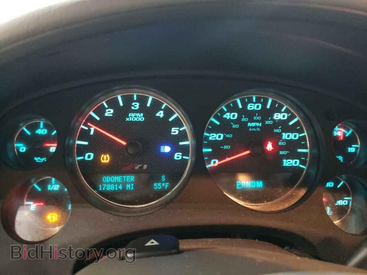 2011 CHEVROLET AVALANCHE - VIN: 3GNTKFE37BG333976 - Фото 9
