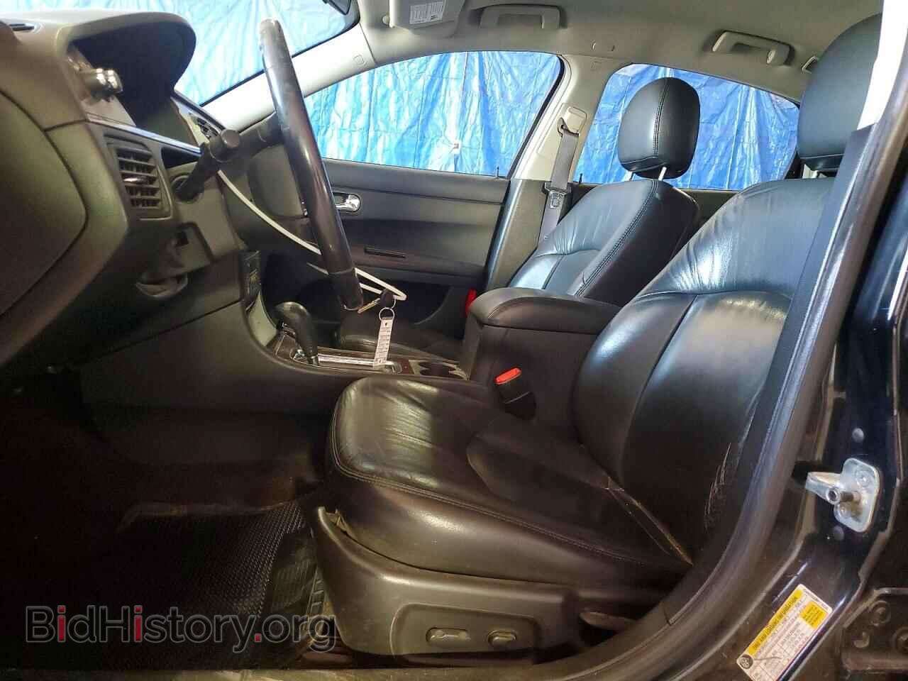 2009 BUICK LACROSSE - VIN: 2G4WD582991118238 - Фото 7