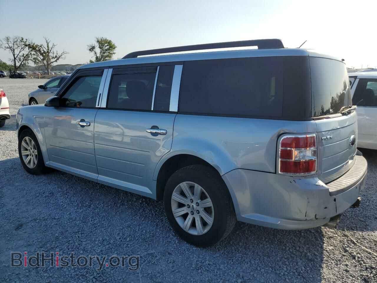 2009 FORD FLEX - VIN: 2FMDK51C89BA45549 - Фото 2