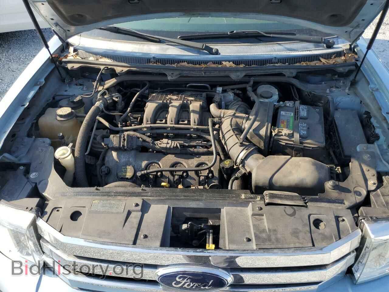 2009 FORD FLEX - VIN: 2FMDK51C89BA45549 - Фото 12