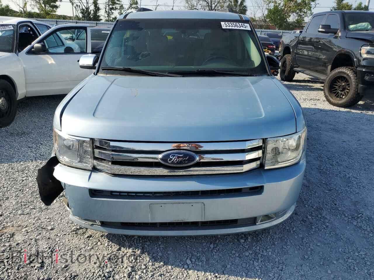 2009 FORD FLEX - VIN: 2FMDK51C89BA45549 - Фото 5