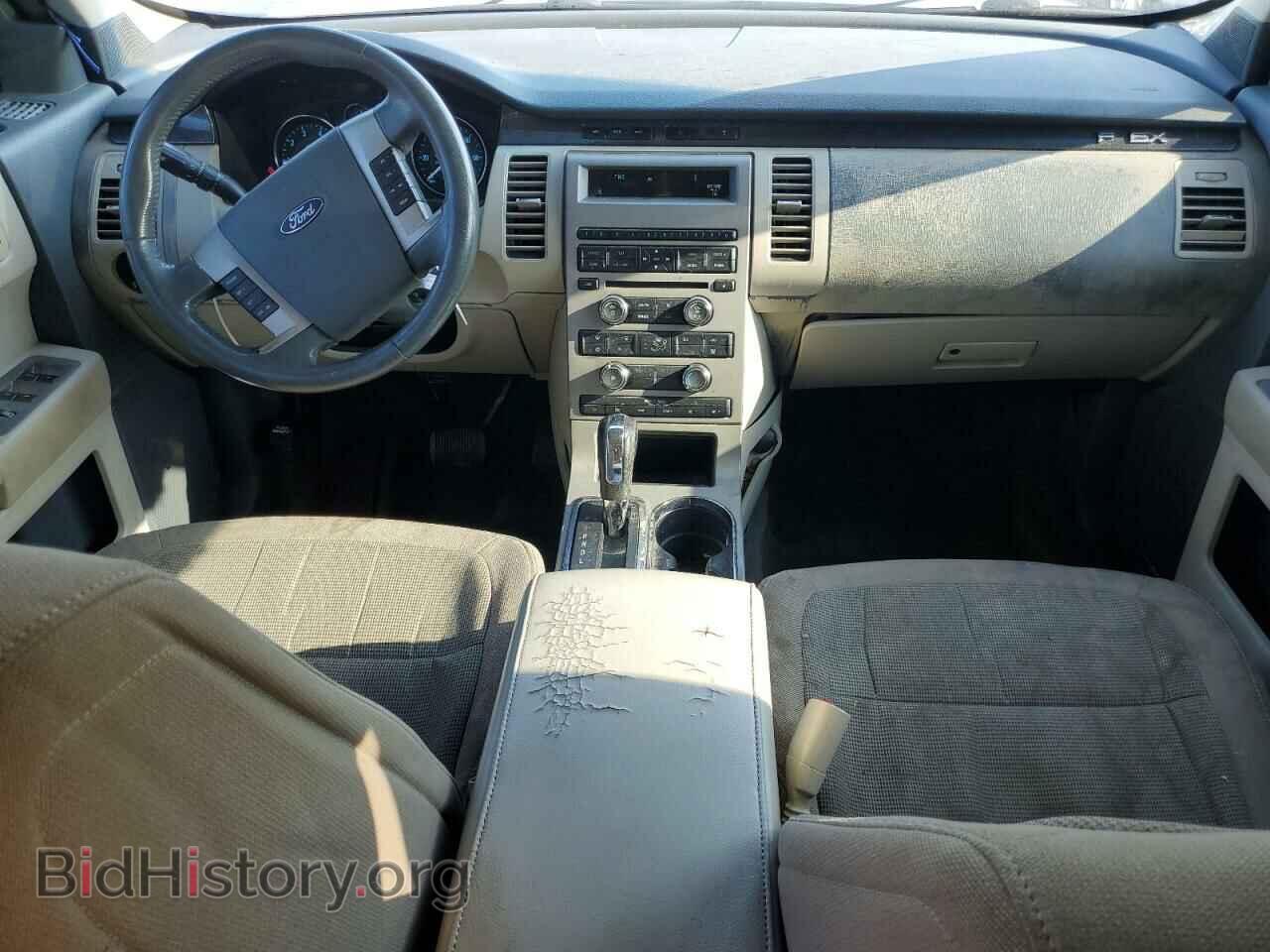 2009 FORD FLEX - VIN: 2FMDK51C89BA45549 - Фото 8