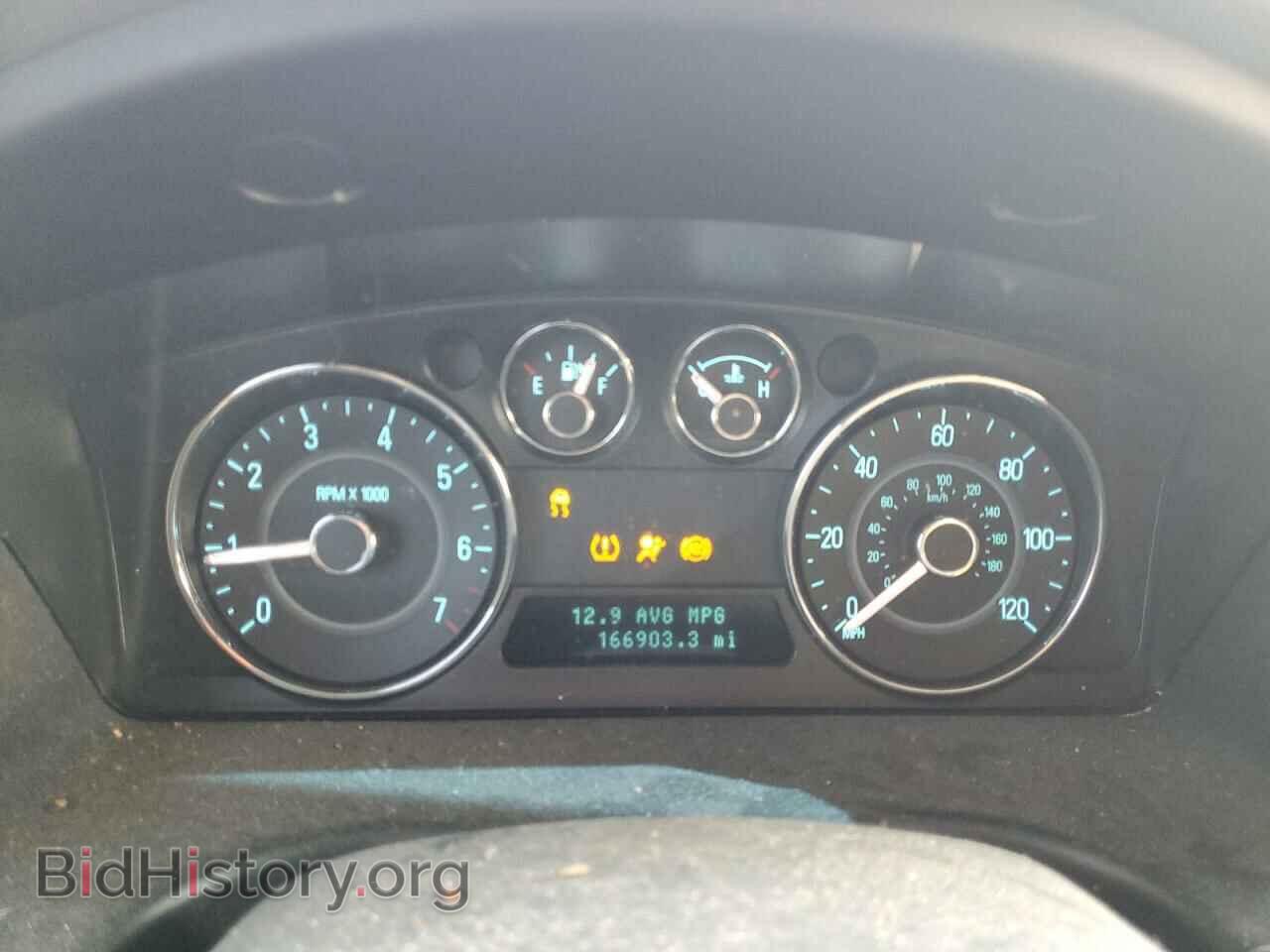 2009 FORD FLEX - VIN: 2FMDK51C89BA45549 - Фото 9