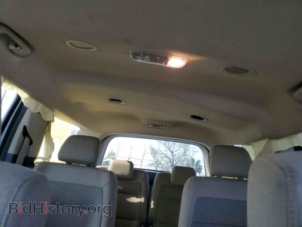 2009 FORD FLEX - VIN: 2FMDK51C89BA45549 - Фото 10