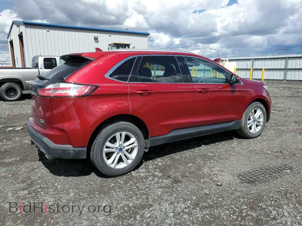 2019 FORD EDGE - VIN: 2FMPK4J93KBC22140 - Фото 3