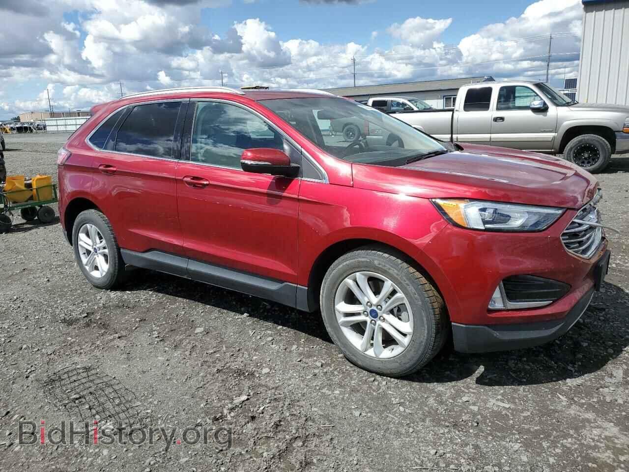 2019 FORD EDGE - VIN: 2FMPK4J93KBC22140 - Фото 4