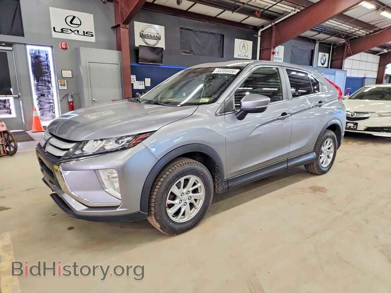 Photo JA4AT3AA8KZ028822 - MITSUBISHI ECLIPSE 2019