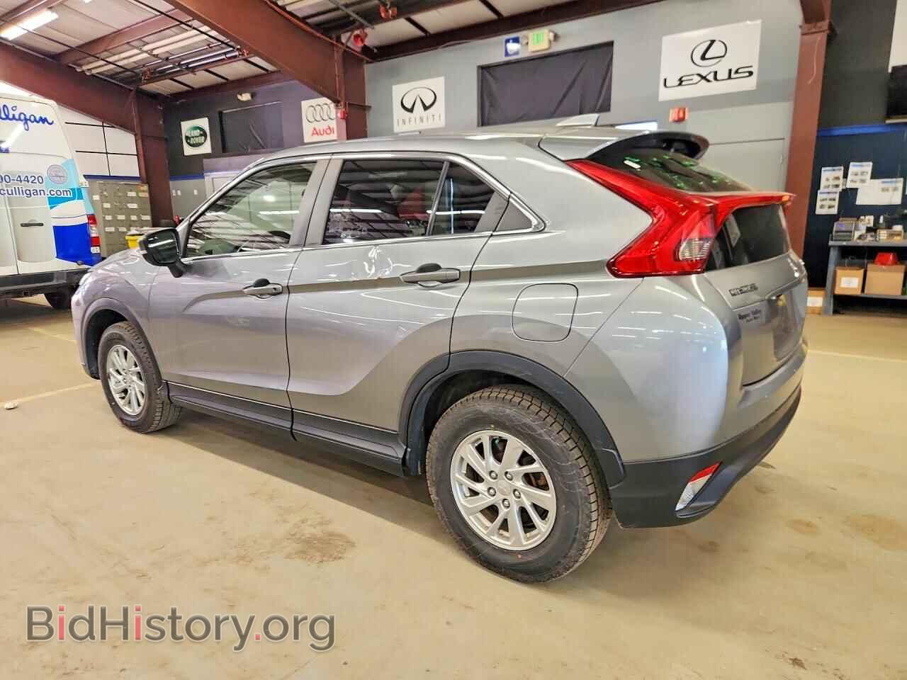 2019 MITSUBISHI ECLIPSE - VIN: JA4AT3AA8KZ028822 - Фото 2
