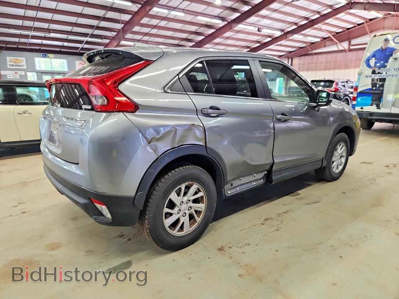 2019 MITSUBISHI ECLIPSE - VIN: JA4AT3AA8KZ028822 - Фото 3