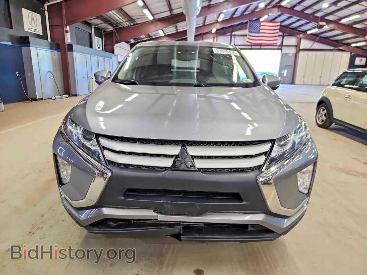 2019 MITSUBISHI ECLIPSE - VIN: JA4AT3AA8KZ028822 - Фото 5