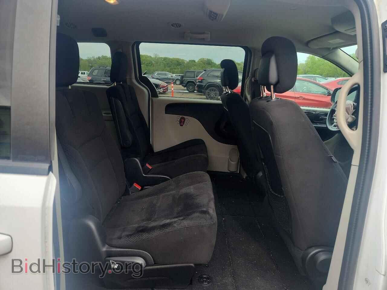 2014 DODGE CARAVAN - VIN: 2C4RDGBG8ER264563 - Photo 11