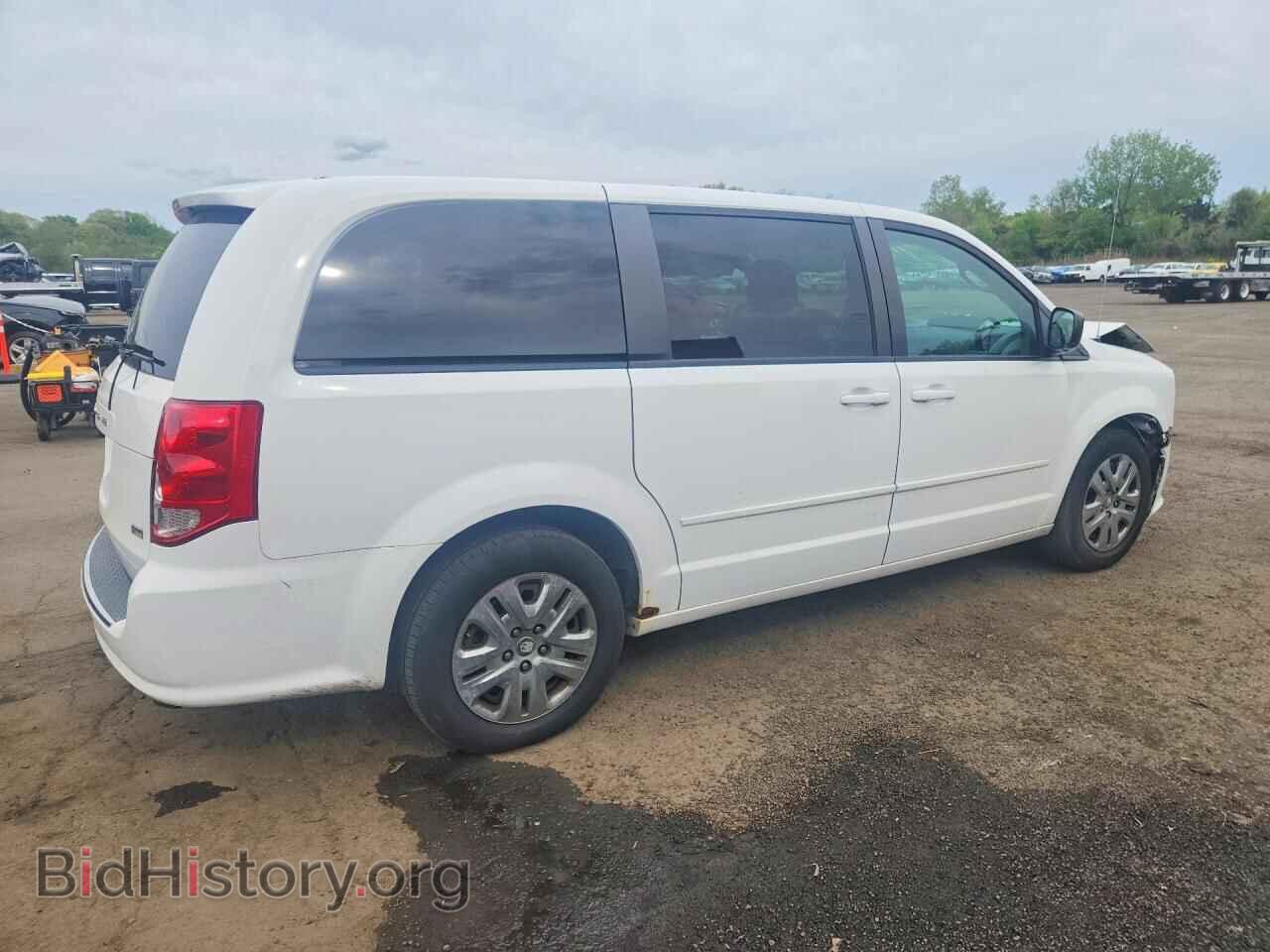 2014 DODGE CARAVAN - VIN: 2C4RDGBG8ER264563 - Photo 3