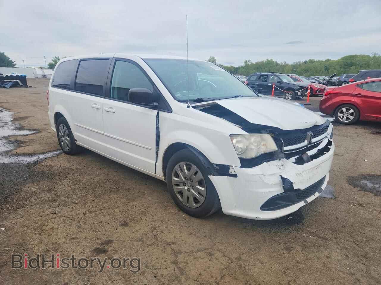 2014 DODGE CARAVAN - VIN: 2C4RDGBG8ER264563 - Photo 4