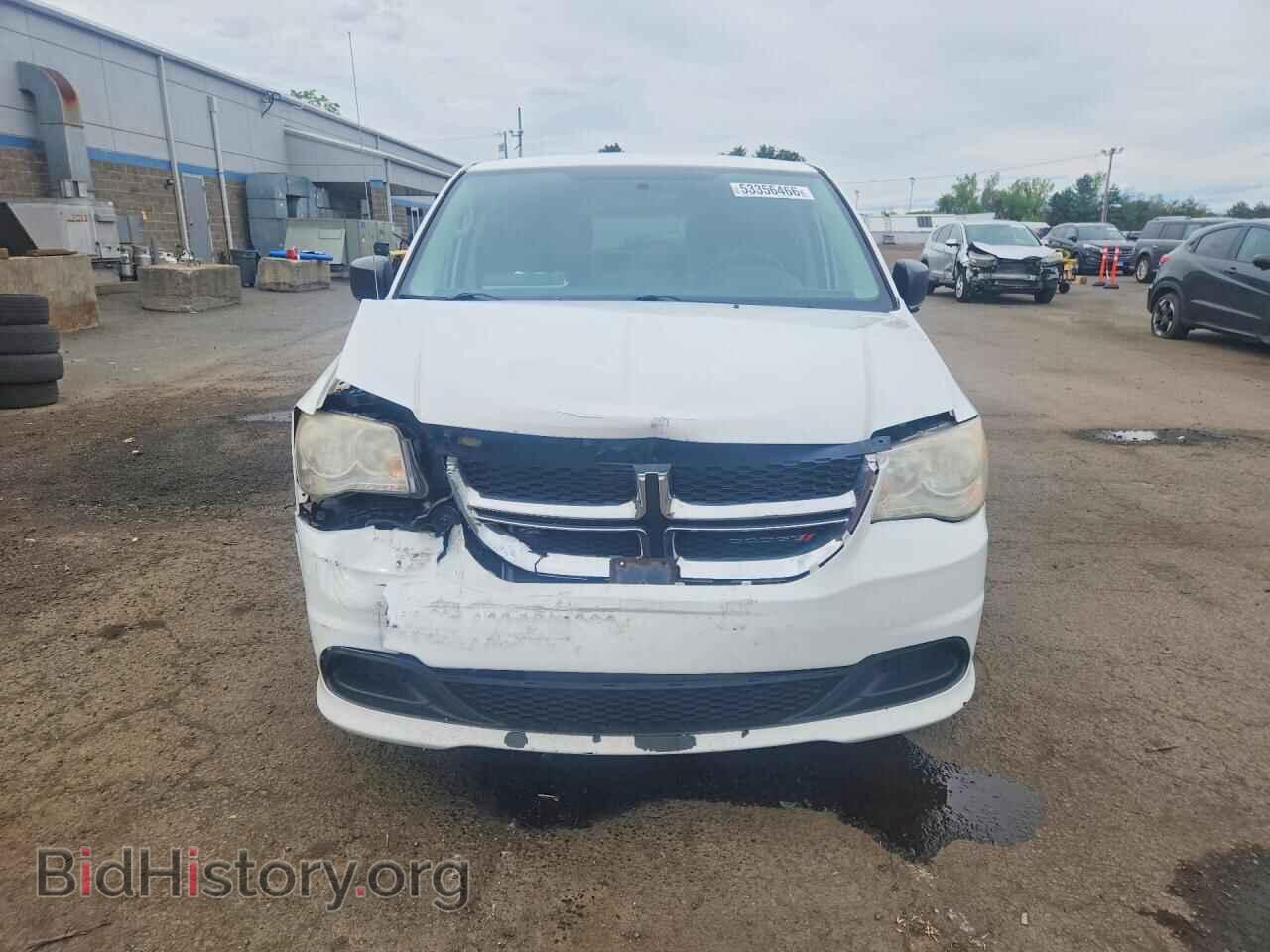 2014 DODGE CARAVAN - VIN: 2C4RDGBG8ER264563 - Photo 5